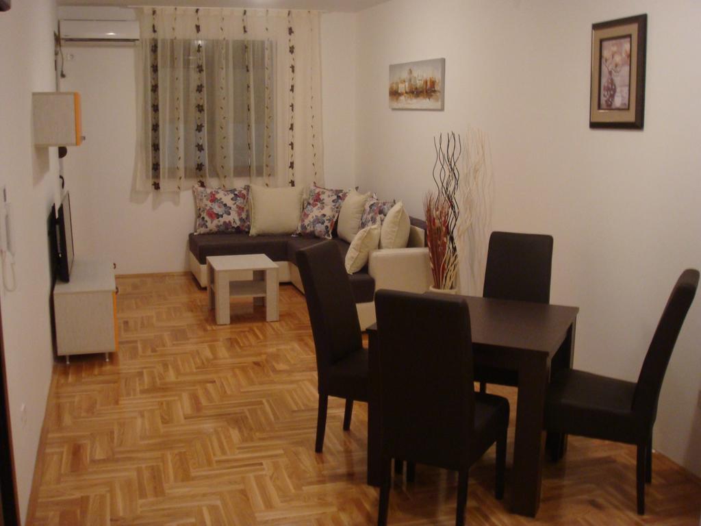 Adriatic Lux Apartment Budva Exterior photo