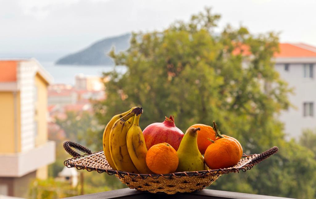 Adriatic Lux Apartment Budva Exterior photo