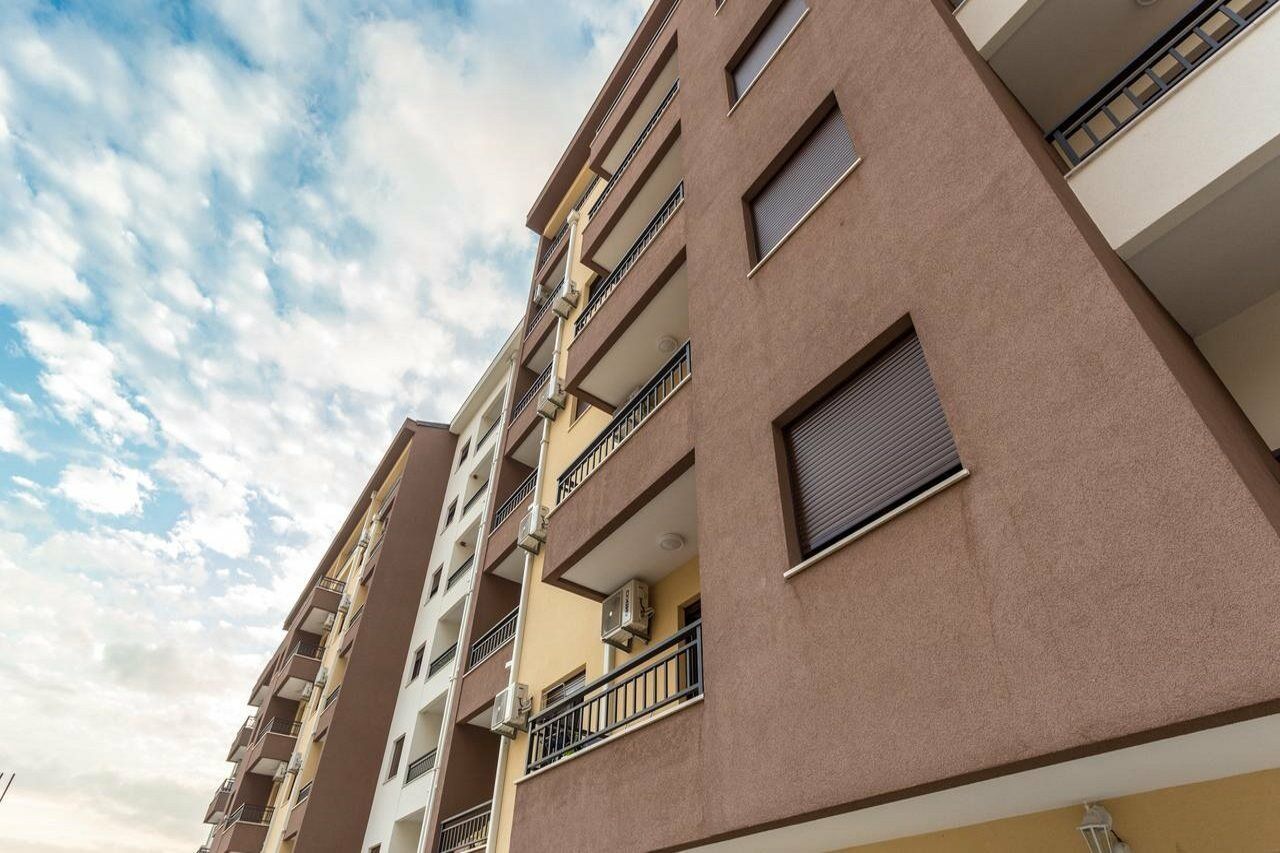Adriatic Lux Apartment Budva Exterior photo